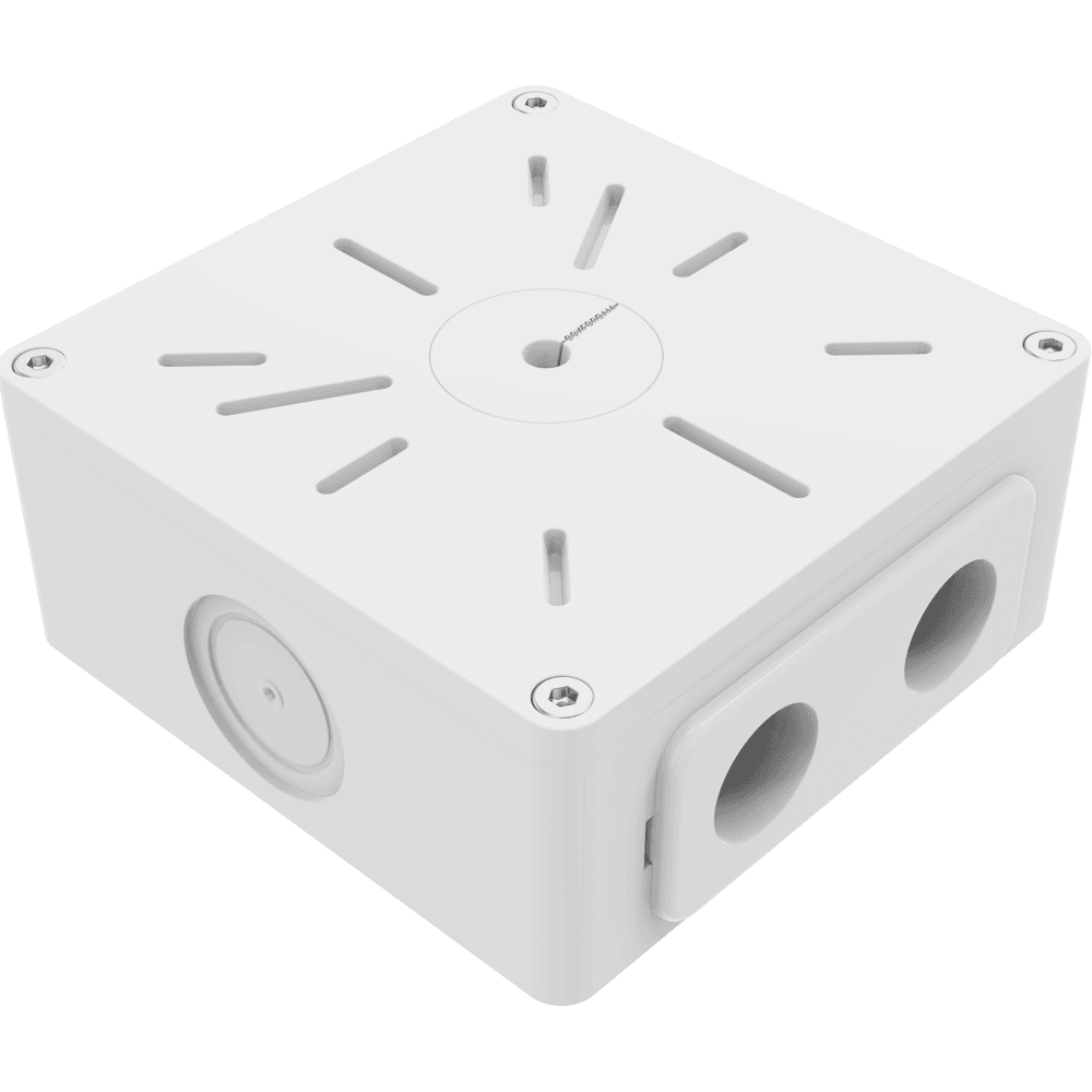 BOXFORCAM MONO — компактная монтажная коробка