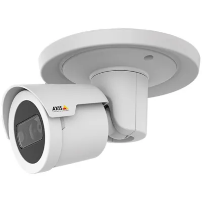 Axis M2025-LE Network Camera (цилиндрическая (Bullet)) — фото камеры