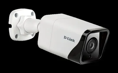 D-Link DCS-4712E (компактная (Turret)) — фото камеры