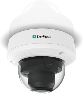 Everfocus ELEV-1401F28 (купольная (Dome)) — фото камеры