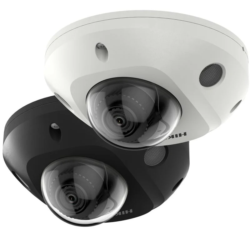 Hikvision DS-2CD2543G2-IWS (купольная (Dome)) — фото камеры