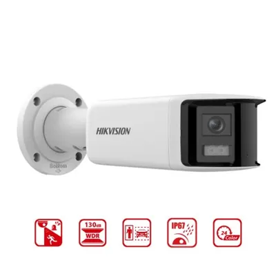 Hikvision DS-2CD2H87G2-LSU (компактная (Turret)) — фото камеры