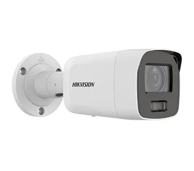 Hikvision DS-2CD2T87G2-LX (цилиндрическая (Bullet)) — фото камеры