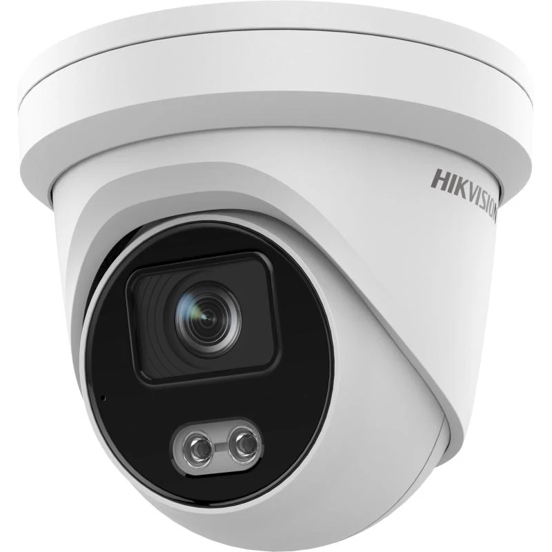 Hikvision DS-2CD3327G2-LSU (компактная (Turret)) — фото камеры