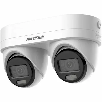 Hikvision DS-2CD3343G2-LIU (компактная (Turret)) — фото камеры