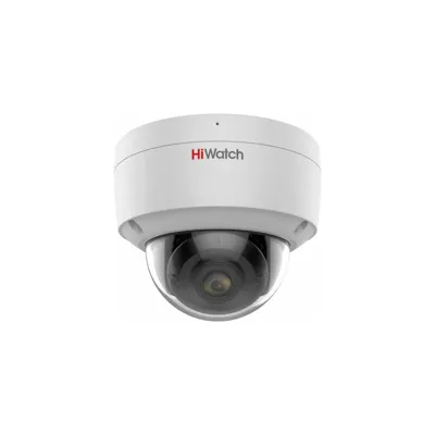 HiWatch IPC-D080H — фото камеры