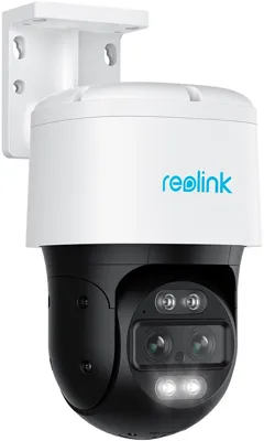 Reolink TrackMix PoE — фото камеры