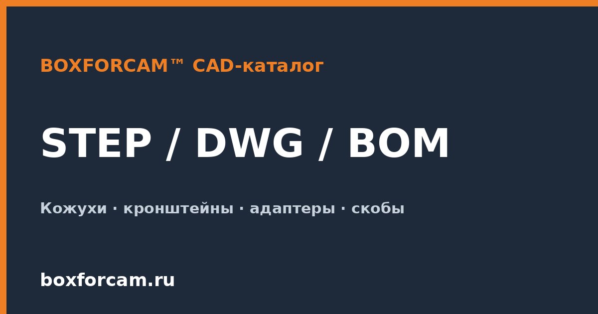 BOXFORCAM™ — вопросы и ответы