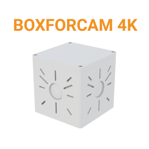 BOXFORCAM™ 4K | КУБИЧЕСКАЯ КОРОБКА БФК 4К