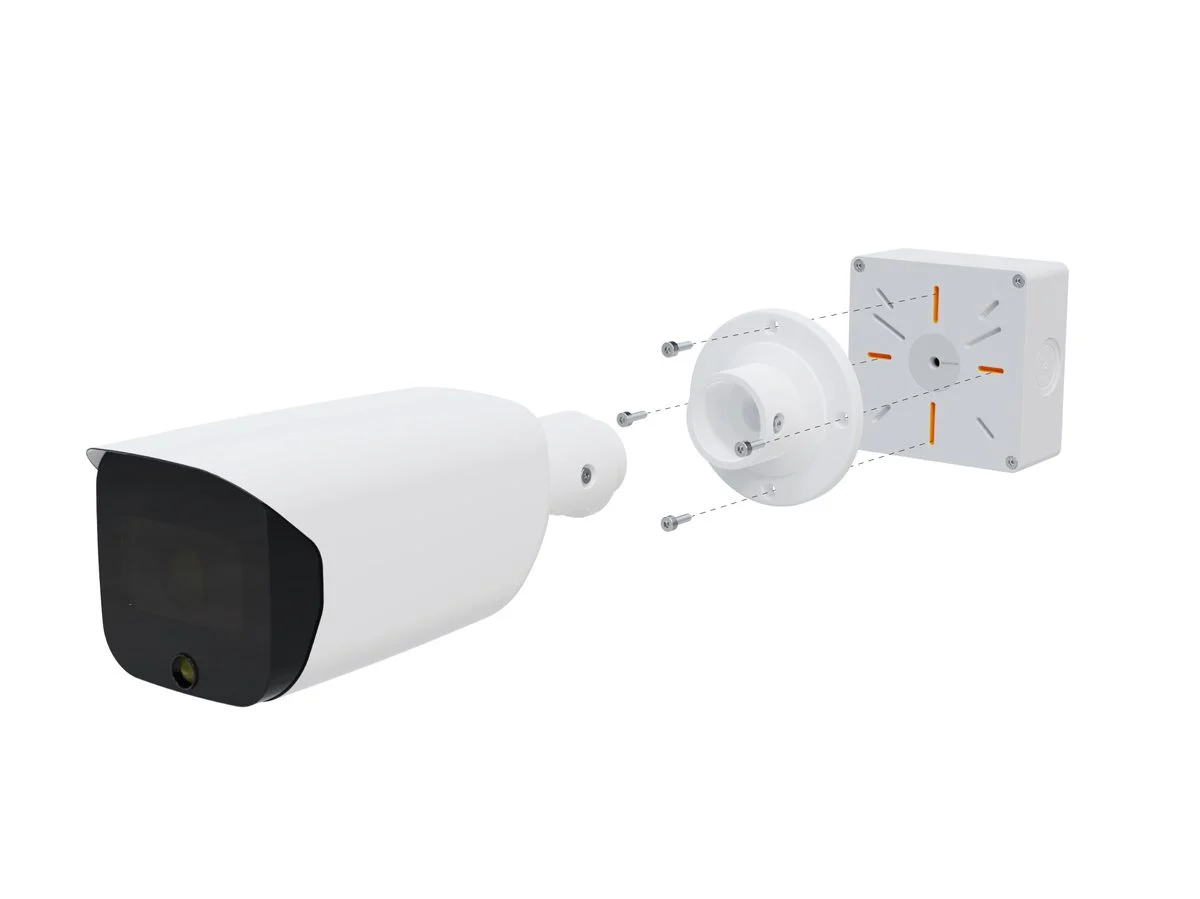 Платформа BOXFORCAM™ «Десятилистник» — прорези под крепёж камеры