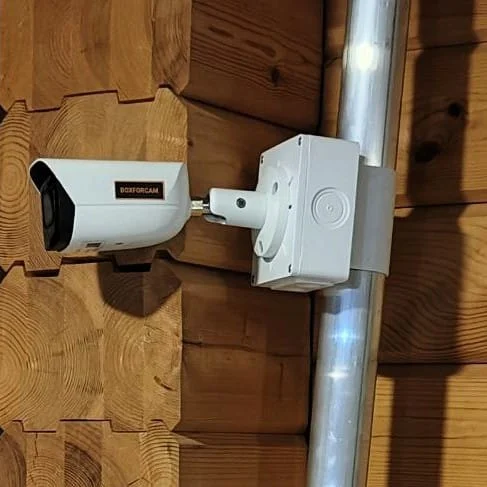Как закрепить камеру на коробку BOXFORCAM™ MONO