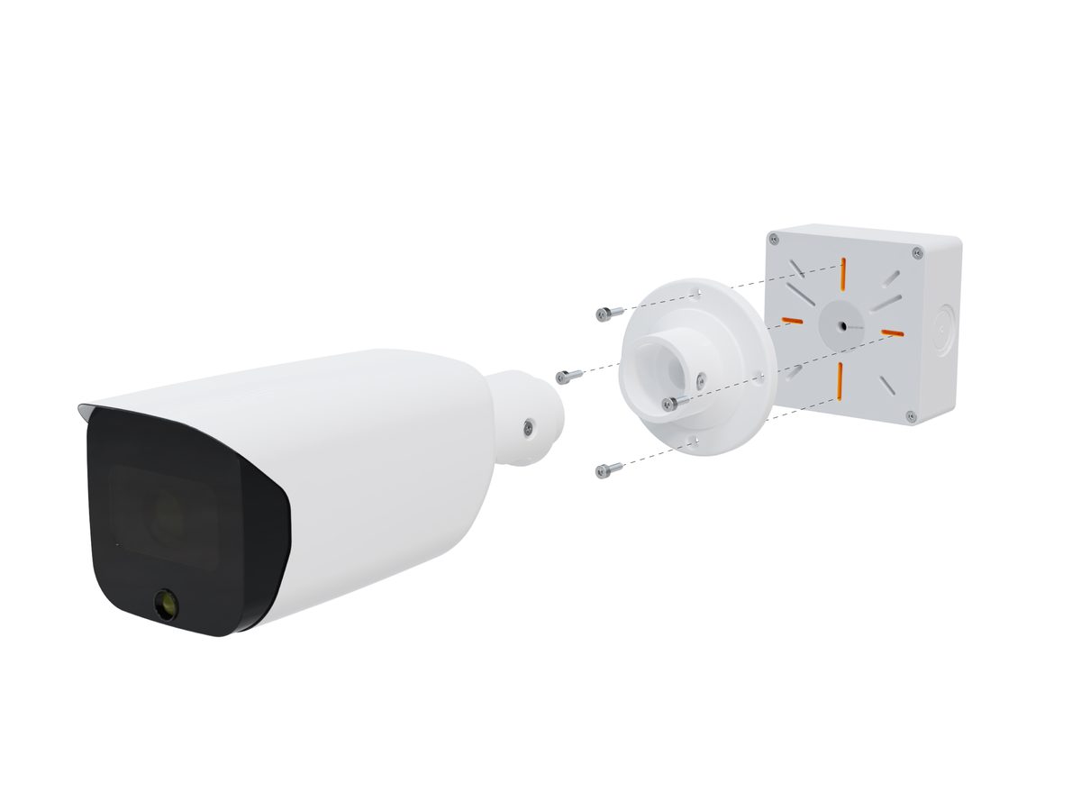 Схема расположения прорезей PCD на десятилистнике BOXFORCAM™